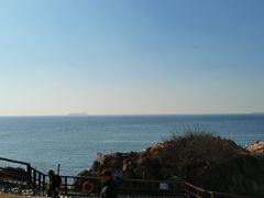 -青岛石老人海水浴场