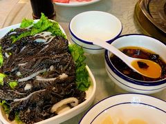 -老伍泉水涮肉(管庄店)