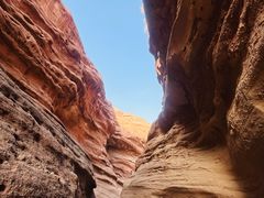 -新疆天山托木尔景区·大峡谷