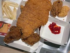 -麦当劳(成都时代奥特莱斯店)