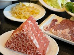 羊肉片-南门涮肉(上海一店)