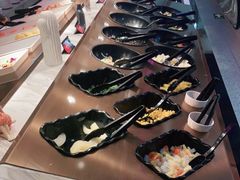 自助取餐区-比格比萨自助(南京万达茂店)