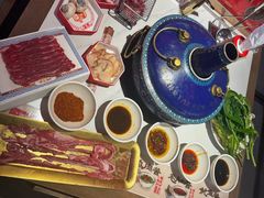 -董记老清泉·鲜切涮羊肉(窑岭店)