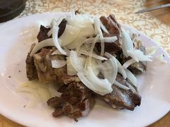 -维吾尔餐厅(宜山路店)