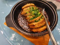 奉芋扣肉煲-滕头生态酒店(奉化店)