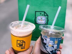 -JPG coffee(广州体育西店)