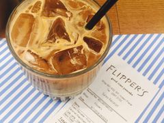 拿铁-Flipper's(希慎广场店)