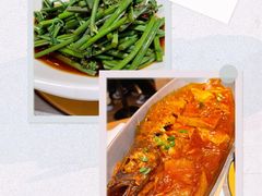 辣焖明太鱼-七八冷面·延边朝鲜族美食(欢乐谷店)