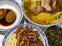 五香牛肚面-永丰面馆(汉口路店)