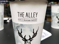 -THE ALLEY 鹿角巷(时代天街A馆店)