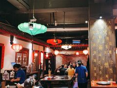 -矮板凳老火锅(宽窄巷子店)
