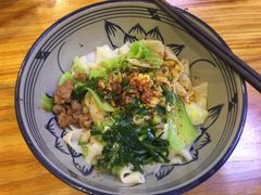 油泼臊子棍棍面-老崔的面馆(玉函路店)