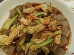 -牟传仁饭庄(星海店)