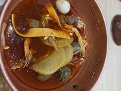 -成都你六姐·牛肉冒菜·麻辣香锅(长泰广场店)