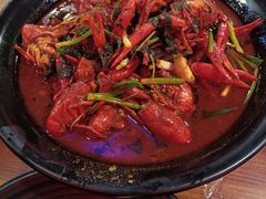 至尊香辣虾-南极·小龙虾·湘式拌饭(南街店)