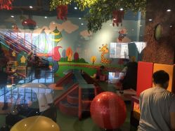 低龄儿童区-KidSteam儿童乐园(富力城店)