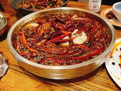 麻辣黑鱼-大川先生·小龙虾·川菜(信义坊店)