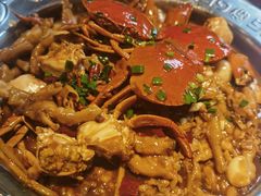 -胖哥俩肉蟹煲(萧山加州阳光店)