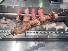 -白玉·朝鲜族烤串(南山店)
