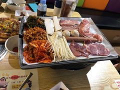 杏鲍菇-韩国大金刚烤肉·料理(印象城店)