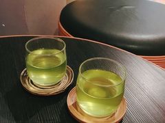 等候时给的茶水-Let's Relax Spa(Phuket 3rd Street)