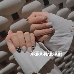 -AKIRA 安久日式美甲美睫