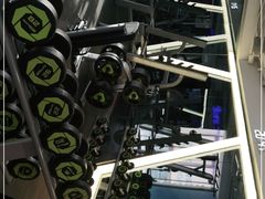 -Bona Fit 伯纳健身超级工作室(车公庄店)