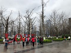 -百林公园-两江幸福广场