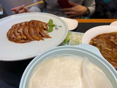 烤鸭-紫光园·烤鸭·北京菜(团结湖店)