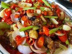 美颜猪手皮-嘉陵楼馋嘴城(簋街总店)