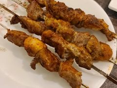 -贯贯吉·清真餐厅(浙江中路店)