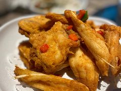 -淘米捞·米汤脆鲩鱼火锅(福田皇岗店)