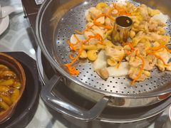 -熠盛粤味·顺德桑拿鸡(永康路店)
