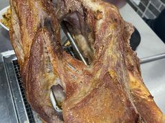 -张记烤羊腿(北花园店)