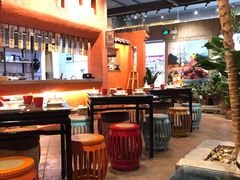 大堂-老客家·客家菜(万达店)