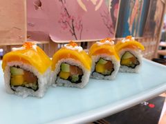 香芒鲑鱼卷-TORO MaKi 寿司·日料(华创店)