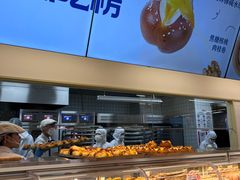 -红星前进面包牛奶公司(君太店)