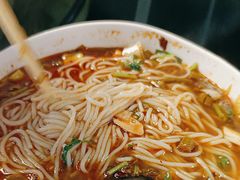 酸辣酸豆角米粉-无名缘米粉(华冠购物中心店)