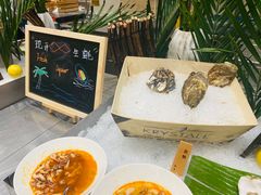 -索菲特酒店 · 云尚天际自助餐厅