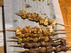 -肉串汪(月坛店)