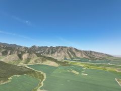 -扁都口生态休闲旅游区