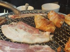 -燚青春泥炉烤肉(东泰店)