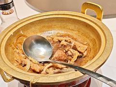 -万荣烤鸭店·北京菜(农光里店)
