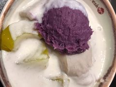 芋球芋圆芋泥厚奶-鲜芋仙(宝地广场店)