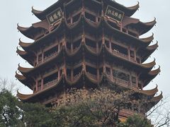 -老宅藕香·湖北菜·非遗藕汤·武昌鱼(黄鹤楼景观店)