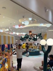 -奈尔宝·儿童乐园·亲子餐厅(苏州大悦城店)