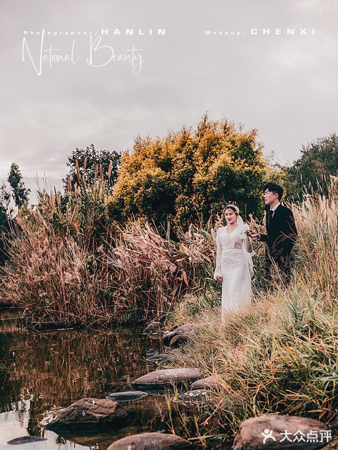 <厦门旅拍>90后「个性化」💒共同见证幸福、浪漫的爱情故事