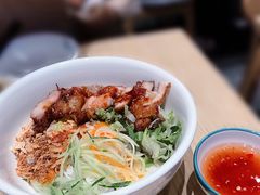 香茅烤鸡扒捞檬粉-越小品·越南餐厅(布吉万象汇店)