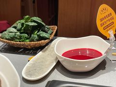 -巴奴毛肚火锅(悠唐购物中心店)