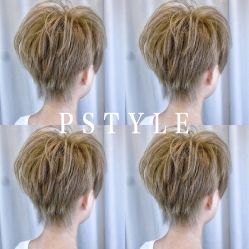 短发-P.STYLE派斯造型